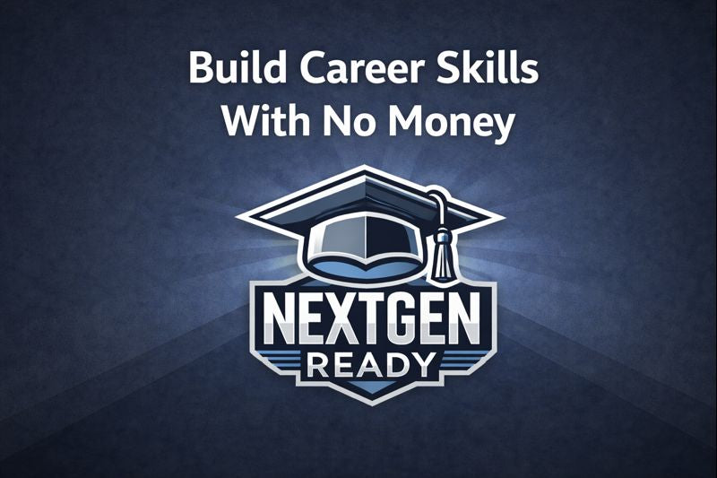 If I Was Focused on Developing Skills for a Successful Career — But Had No Money — Here’s What I’d Do