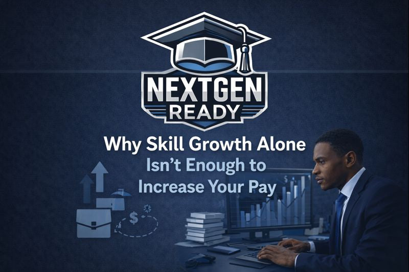 Investing Time and Money Into Skills Shouldn’t Lead to Being Underpaid