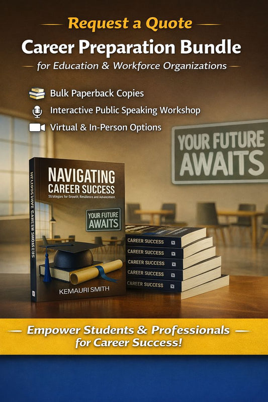 Request a Quote Career Readiness Workshops
